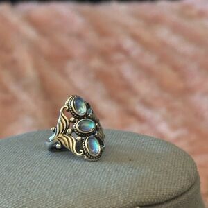Size 7 Bohemian Ring